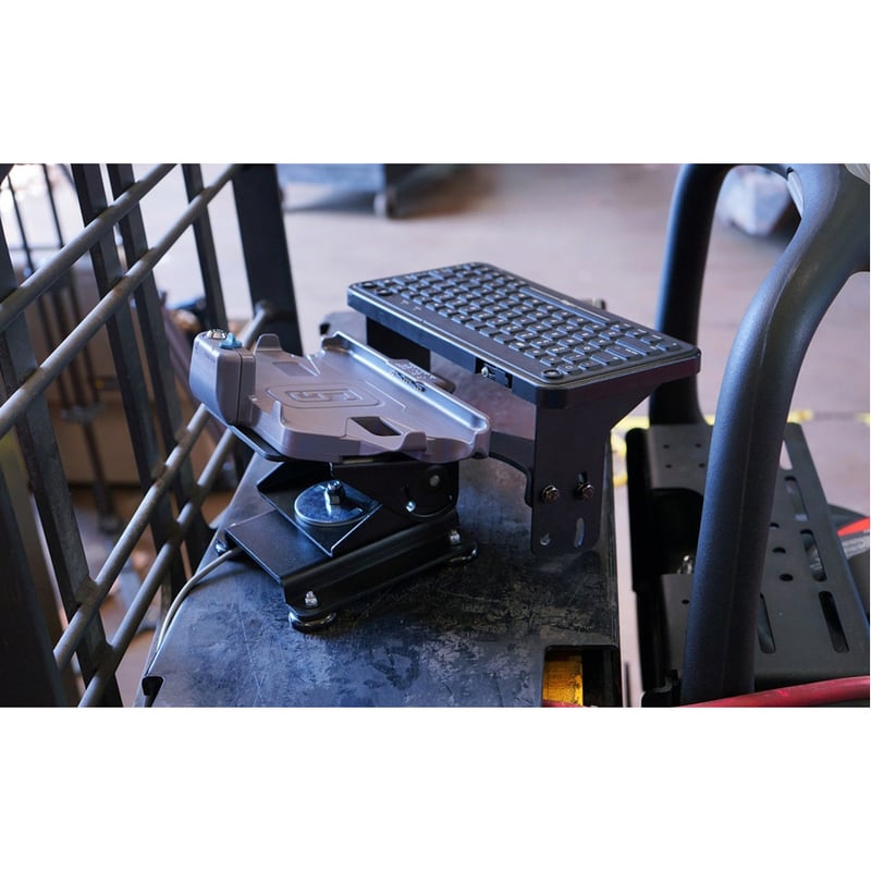 Gamber-Johnson Magnet Mount for Peripheral Device - Thumbnail 5