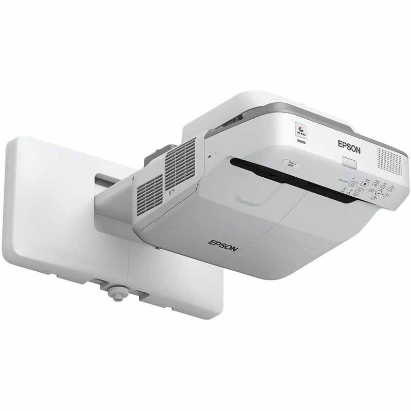 Epson PowerLite 685W Ultra Short Throw LCD Projector - 16:10 - Thumbnail 4