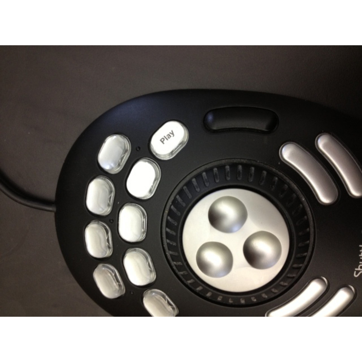 Contour ShuttlePro v2 Multimedia Controller - Thumbnail 2