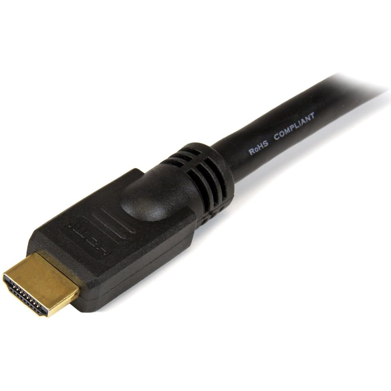 StarTech.com 20 ft High Speed HDMI Cable - Ultra HD 4k x 2k HDMI Cable - HDMI to HDMI M/M - Thumbnail 2