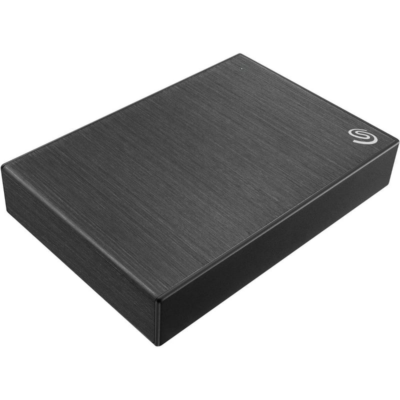 Seagate One Touch STLC16000400 16 TB Desktop Hard Drive - 3.5" External - SATA (SATA/600) - Black