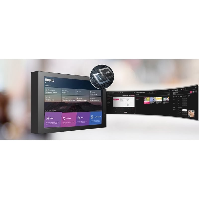 LG 21.5" FHD IP-rated Outdoor Signage - Thumbnail 3