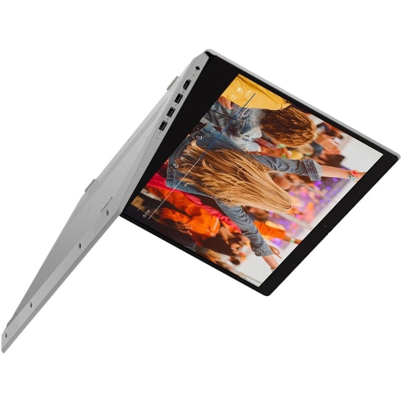 Lenovo IdeaPad 3 15ITL06 82H802DRUS 15.6" Notebook - Full HD - Intel Core i5 11th Gen i5-1135G7 - 8 GB - 512 GB SSD - Sand - Thumbnail 3