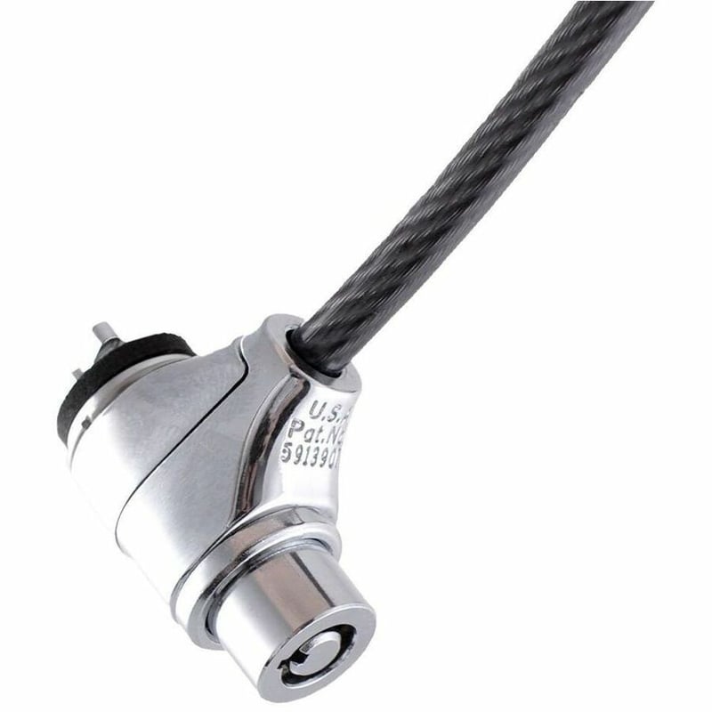 CODi Key Cable Lock w/ Two Keys - Thumbnail 2