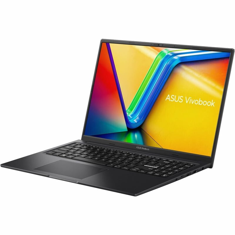 Asus Vivobook 16X OLED K3605 K3605VV-ES96 16" Notebook - 3.2K - 120 Hz - Intel Core i9 13th Gen i9-13900H - 32 GB - 1 TB SSD - Indie Black - Thumbnail 2