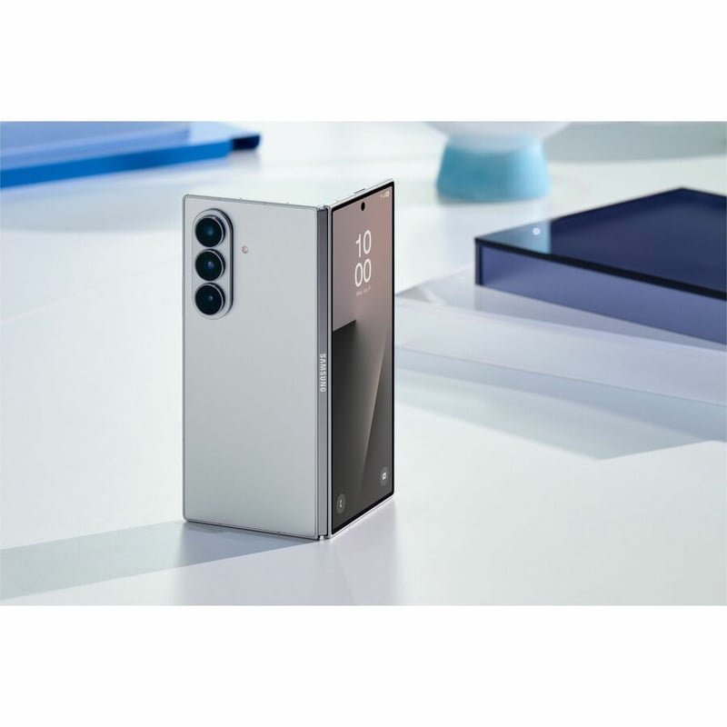 GALAXY Z FOLD7 512GB (UNLOCKED) SILVER SHADOW
