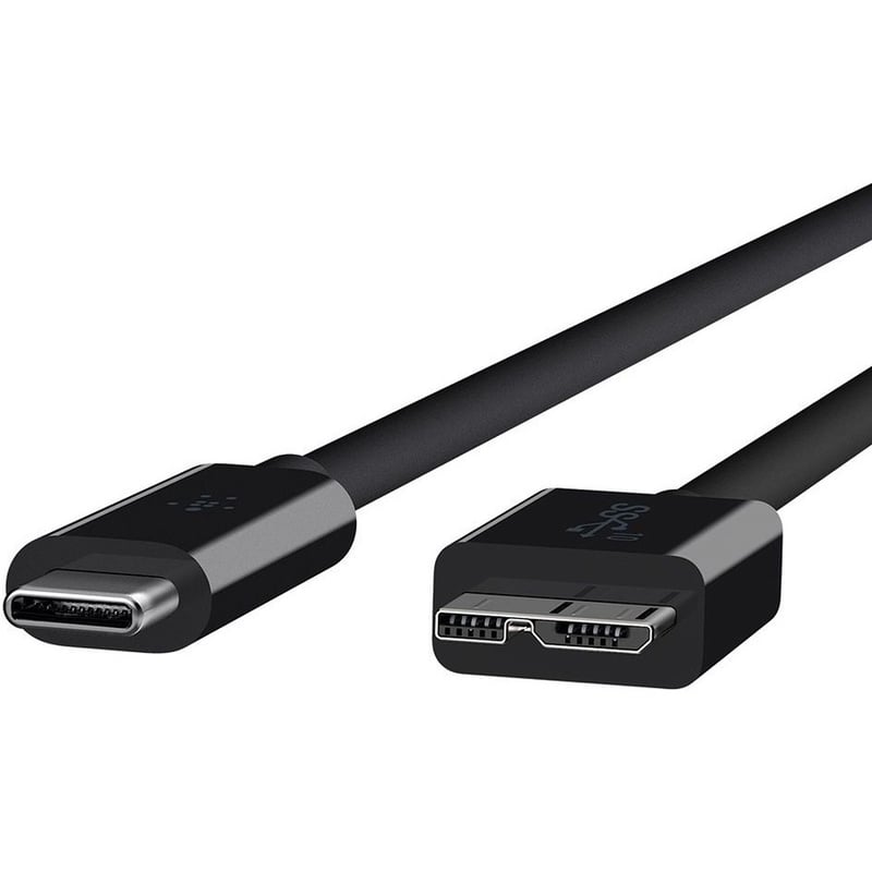 Belkin Sync/Charge Micro-USB/USB Data Transfer Cable - Thumbnail 1