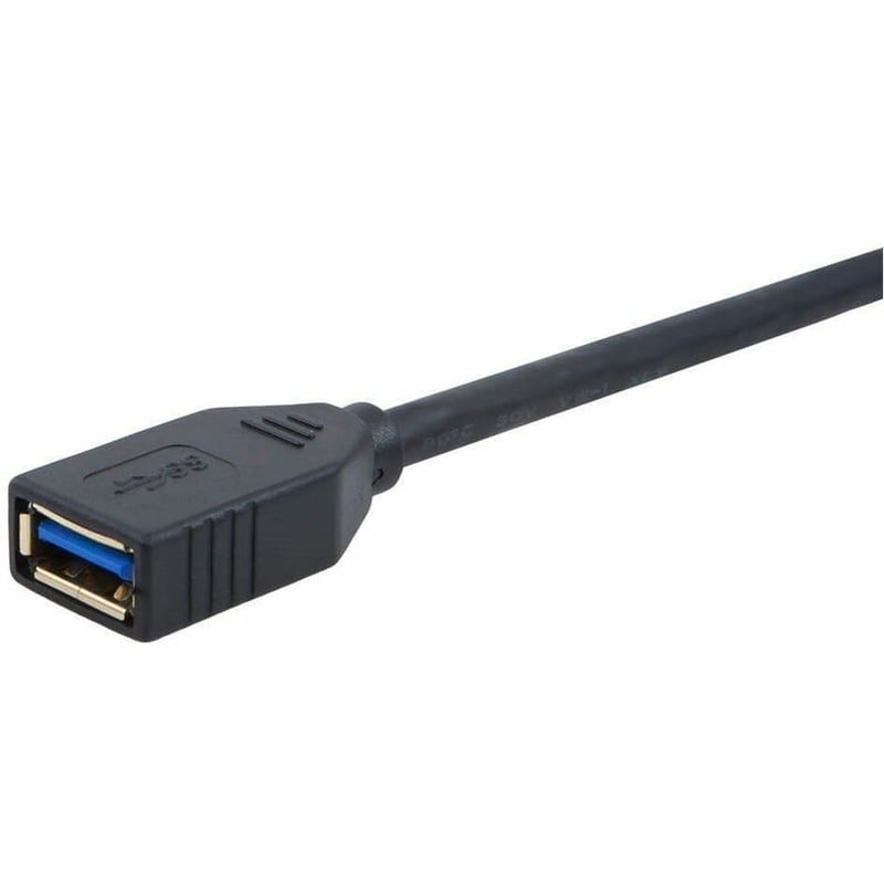 USB 3.0 A TO A F EXTENSION CABLE_ 3FT - Thumbnail 4