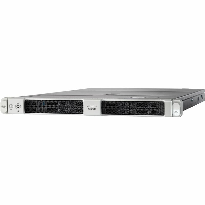 Cisco Barebone System - 1U Rack-mountable - 2 x Processor Support - Thumbnail 4