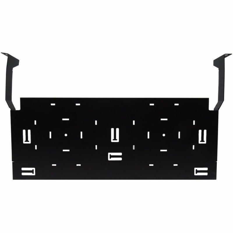 Ortronics Fiber Cable Management Shelf for HDJ Patch Panels - Thumbnail 2