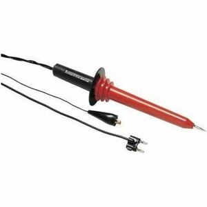 PROBE HIGH VOLTAGE HIGH VOLTAGE PROBE INSTRUCTION MANUAL DISPOSAL D