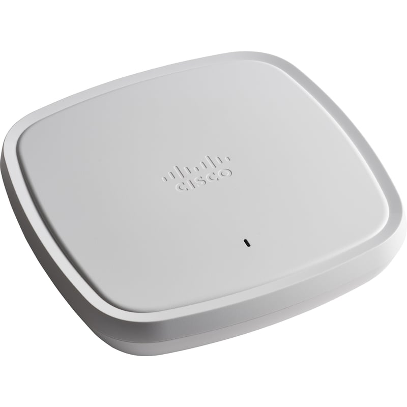 CISCO EMBEDDEDWIRELESSCNTRLLRONC9117AXACCSSPT REMANUFACTURED - Thumbnail 1