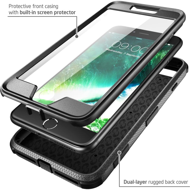 SUP-IPHONE8PLUS-ARMBAND-BLACK - Thumbnail 3