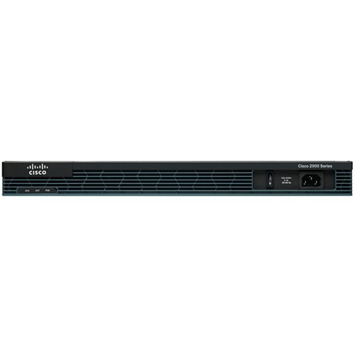 Cisco 2901 Integrated Services Router