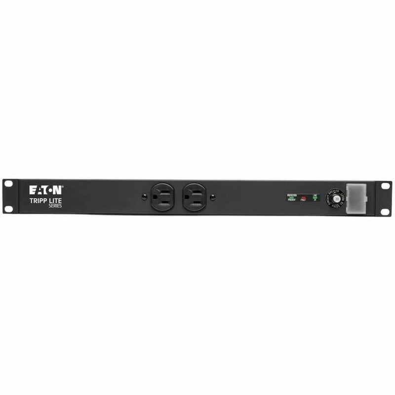 Tripp Lite by Eaton 12 Outlet Isobar Ultra Surge 15-20Amp 15' Cord 3840 Joules 1URM - Thumbnail 5