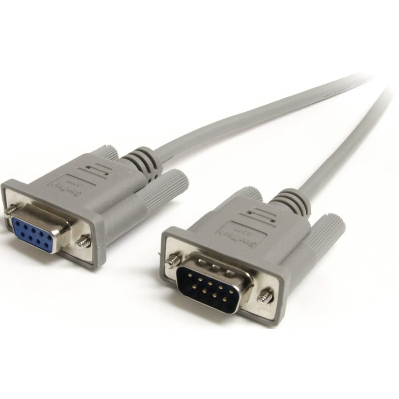 StarTech.com Null-Modem Serial Cable - Thumbnail 1
