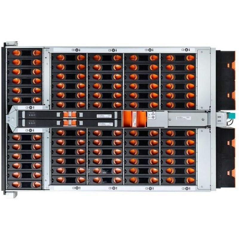 SE4U60-60 HC580 1440TB NTAA HE SATA 512E SE TI - Thumbnail 2