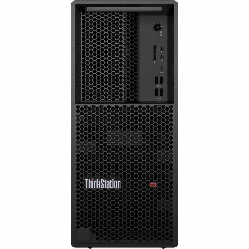 THINKSTATION P3 TWR CORE I9-14900 VPRO 4 3G 32GB 1TB SSD - Thumbnail 4
