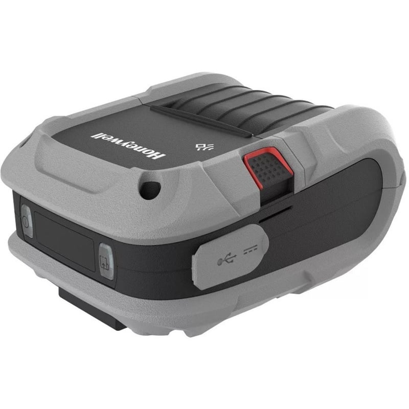 Honeywell RP2F Mobile Direct Thermal Printer - Monochrome - Portable - Label Print - Bluetooth - Near Field Communication (NFC) - Thumbnail 2