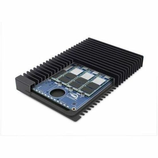 OWC THUNDERBLADE 8TB THUNDERBOLT (40GB/S) NVME RAID STORAGE SOLUTION - UP TO 282 - Thumbnail 3