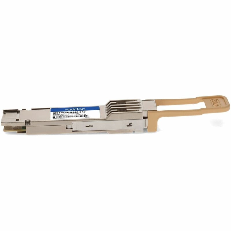 CISCO COMP XCVR 100M TAA 400G-BX SR4.2 0-70C MMF QSFP-DD - Thumbnail 2