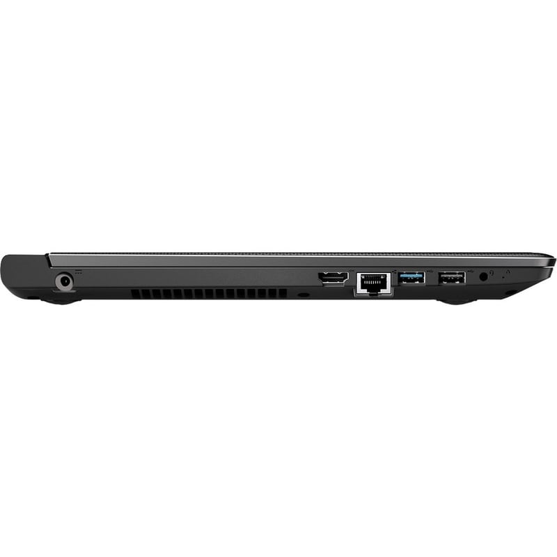 Lenovo IdeaPad 100-15IBY 80MJ00AEUS 15.6" Notebook - HD - Intel Pentium N3540 - 4 GB - 500 GB HDD - Black Textured