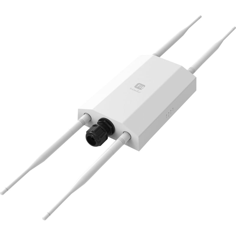 EnGenius Fit EWS850-FIT Dual Band IEEE 802.11ax 1.73 Gbit/s Wireless Access Point - Outdoor - Thumbnail 3