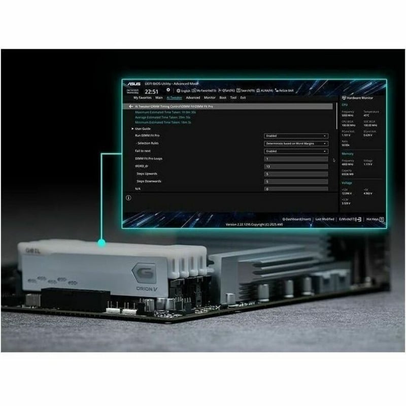 ASUS PRIME H810M-E-CSM SUPPORTS INTEL CORE ULTRA PROCESSORS - Thumbnail 4