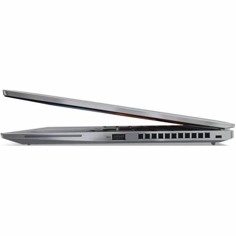 Lenovo ThinkPad T14s Gen 4 21F8004BUS 14" Touchscreen Notebook - WUXGA - 1920 x 1200 - AMD Ryzen 7 PRO 7840U Octa-core (8 Core) 3.30 GHz - 16 GB Total RAM - 16 GB On-board Memory - 512 GB SSD - Storm Gray - Thumbnail 5