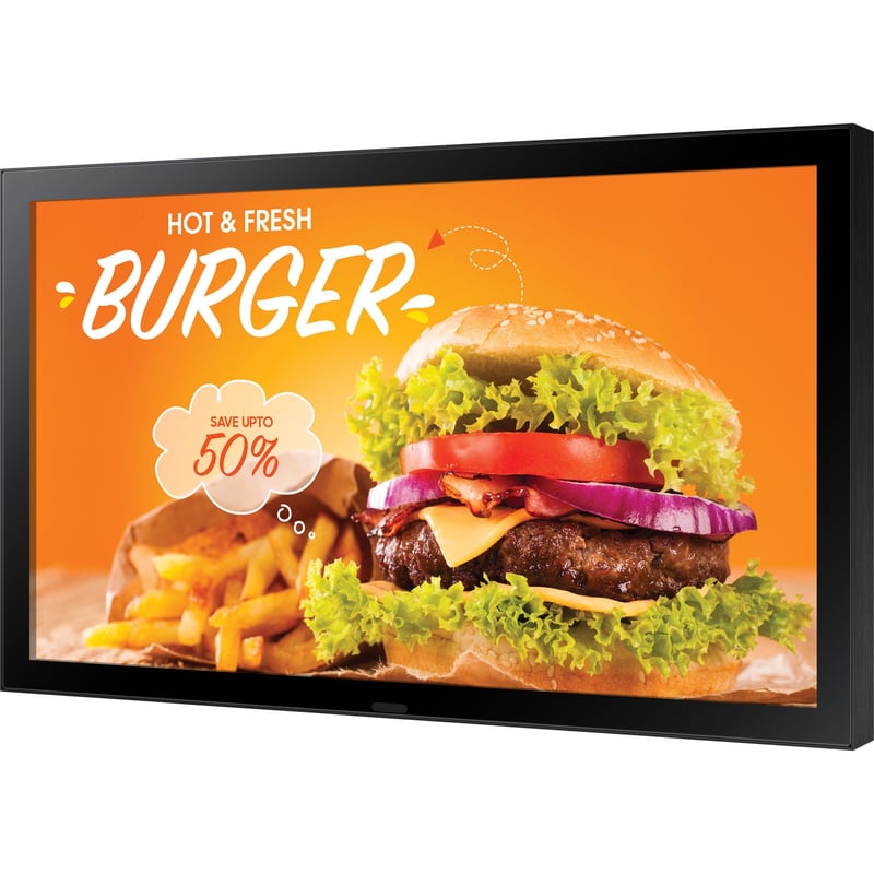 Samsung OH24B Digital Signage Display/Appliance - Thumbnail 1