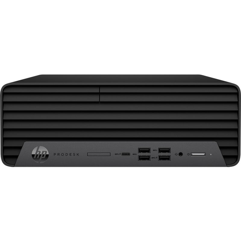 HP Business Desktop ProDesk 600 G6 Desktop Computer - Thumbnail 1