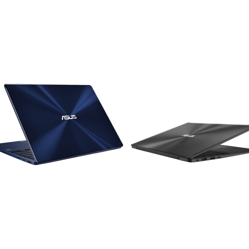 Asus ZenBook 13 UX331 UX331FA-DB71 13.3" Notebook - Full HD - Intel Core i7 8th Gen i7-8565U - 8 GB - 512 GB SSD - Slate Gray - Thumbnail 4