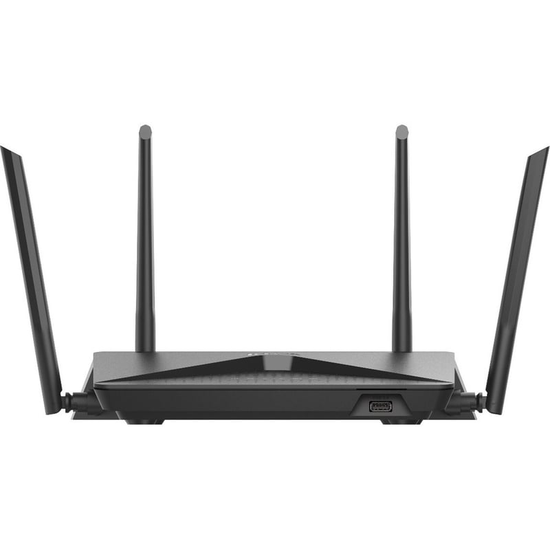 D-Link DIR-882 Wi-Fi 5 IEEE 802.11ac Ethernet Wireless Router - Thumbnail 2