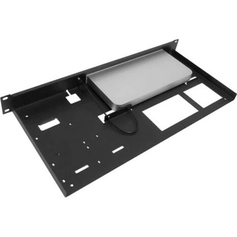 Traxx Solutions TRX-1U-M1A Rack Mount Kit for Cisco Meraki MX64 and MX67 - Thumbnail 2