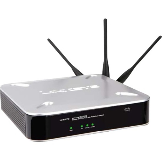 Cisco WAP4410N IEEE 802.11n 300 Mbit/s Wireless Access Point - Thumbnail 4