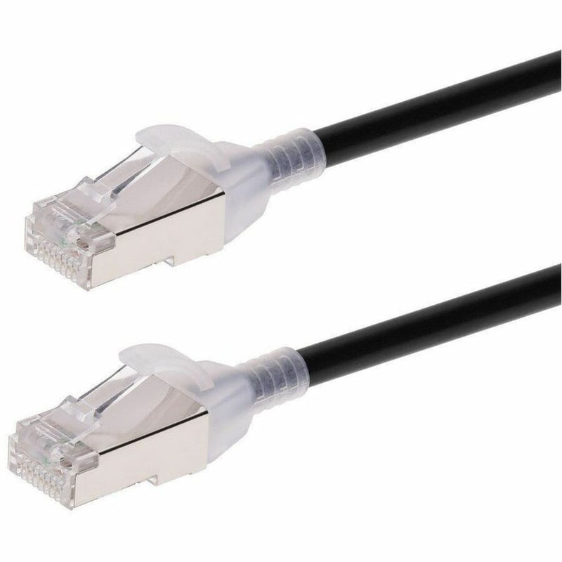 SLIMRUN CAT6A CABLES ARE COMPONENT TESTED, WHICH PROVIDE OPTIMIZED PERFORMANCE O - Thumbnail 1
