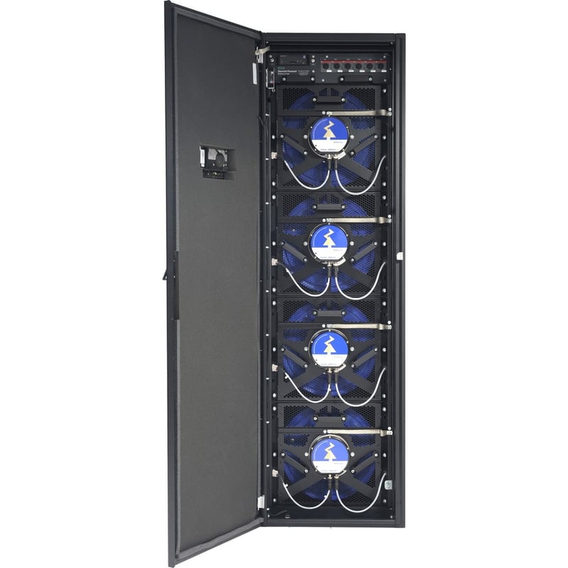 HPE Apollo Rack Cabinet - Thumbnail 2