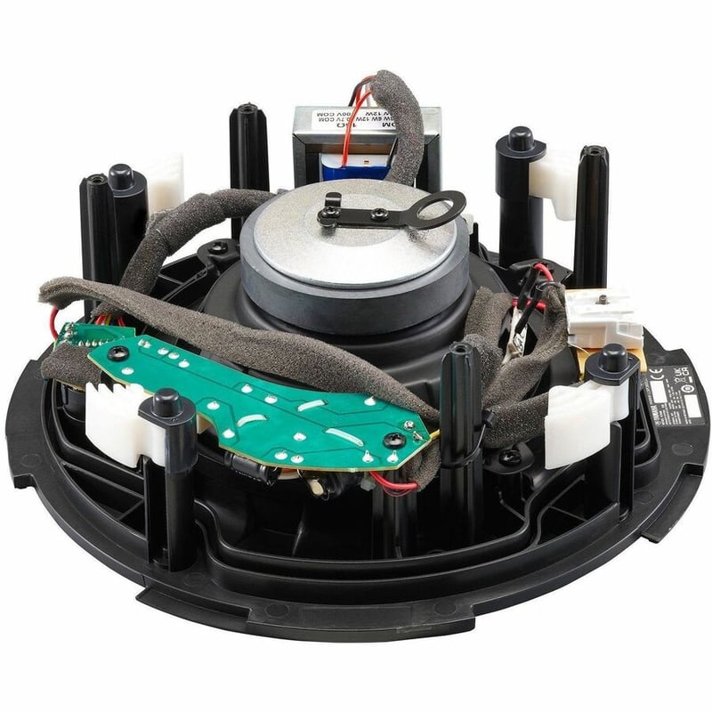 6.5 (LF) WITH .8 (HF), OPEN BACK, 63HZ-20KHZ, 120 DEGREE CONICAL COVERAGE, 50W P - Thumbnail 2