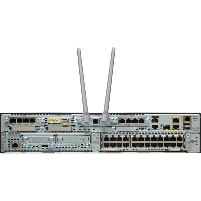 Cisco 2951 Router - Thumbnail 2