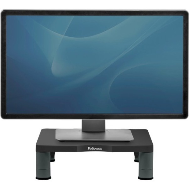 Fellowes Standard Monitor Riser Graphite - Thumbnail 2