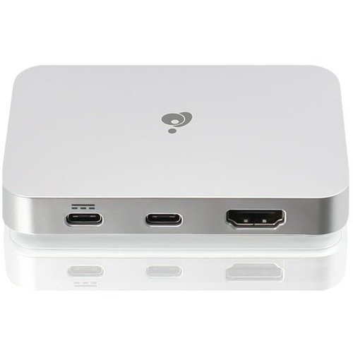IOGEAR Dock Pro 60 USB-C 4K Station with Game+ Mode - Thumbnail 1