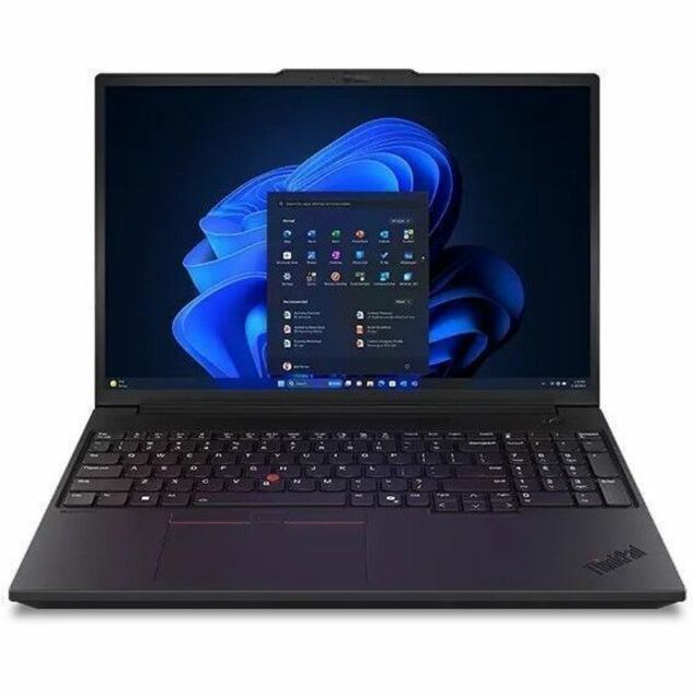 THINKPAD P16V G3 ULTRA 7 265H 4.5G 1 32GB 1TB SSD 16IN NT W11P - Thumbnail 4