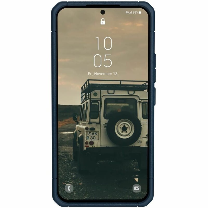Urban Armor Gear Scout Series Galaxy A54 5G Case - Mallard - Thumbnail 2