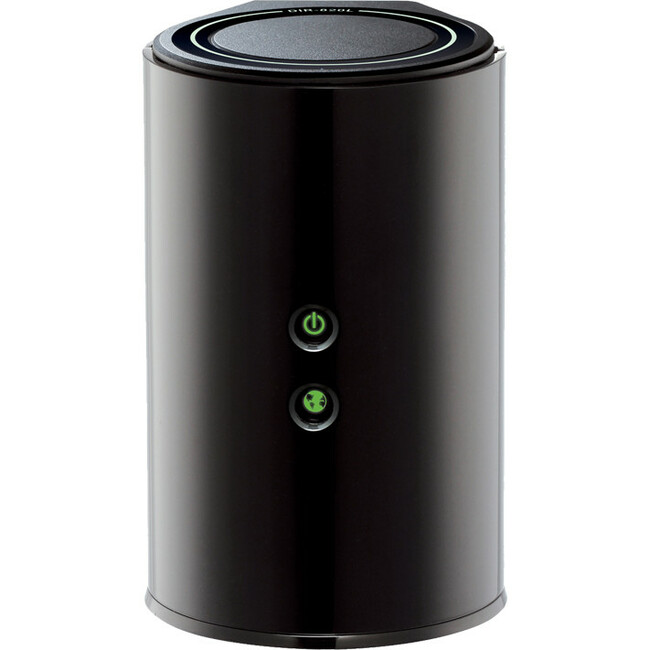 D-Link DIR-820L Wi-Fi 5 IEEE 802.11ac Wireless Router - Thumbnail 1