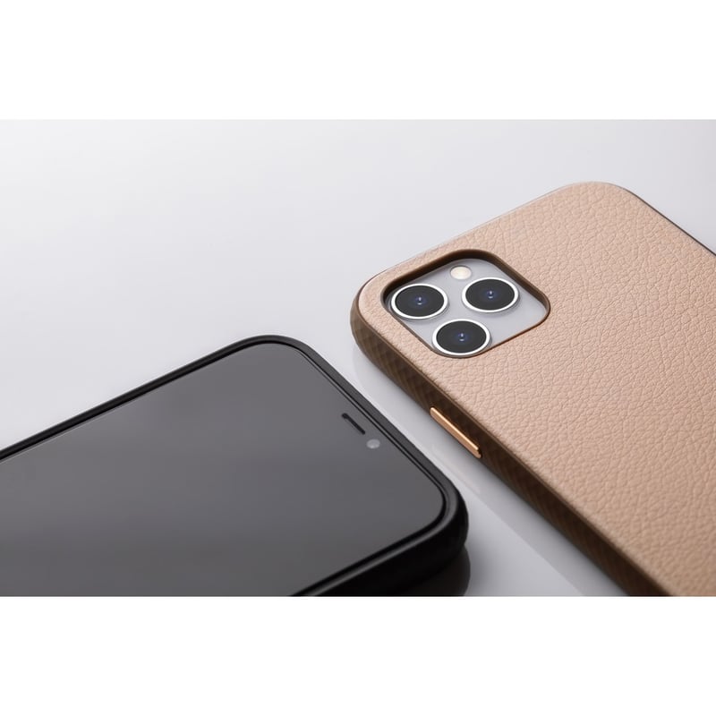 Moshi Overture Carrying Case (Wallet) Apple iPhone 12, iPhone 12 Pro Smartphone - Jet Black - Thumbnail 2
