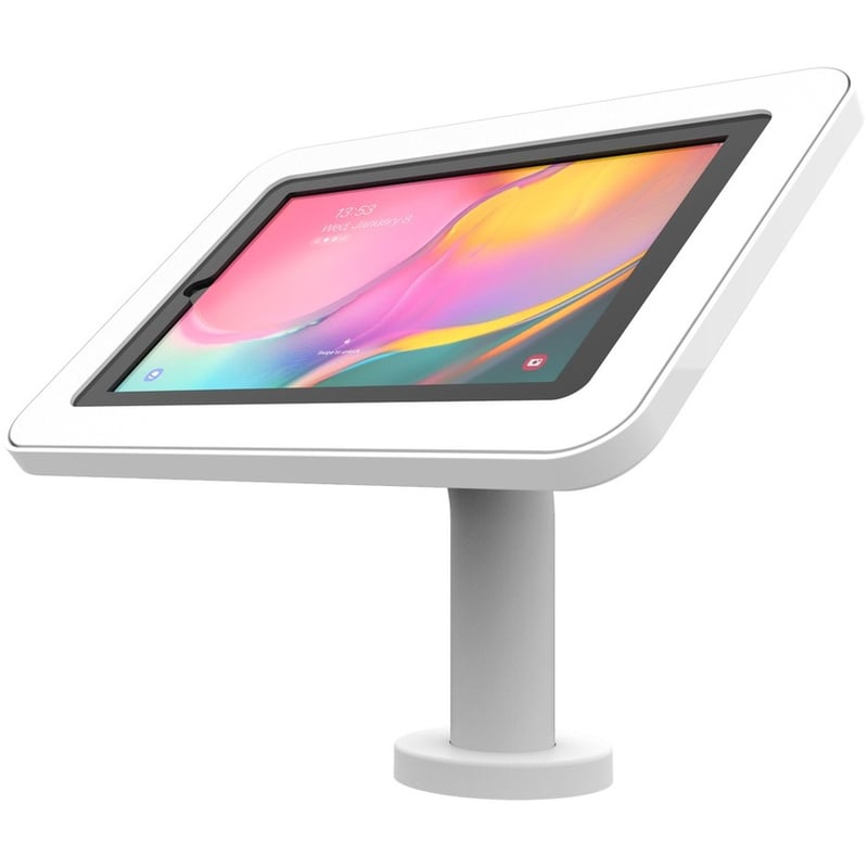 The Joy Factory Elevate II Counter/Wall Mount for Tablet - White - Thumbnail 3