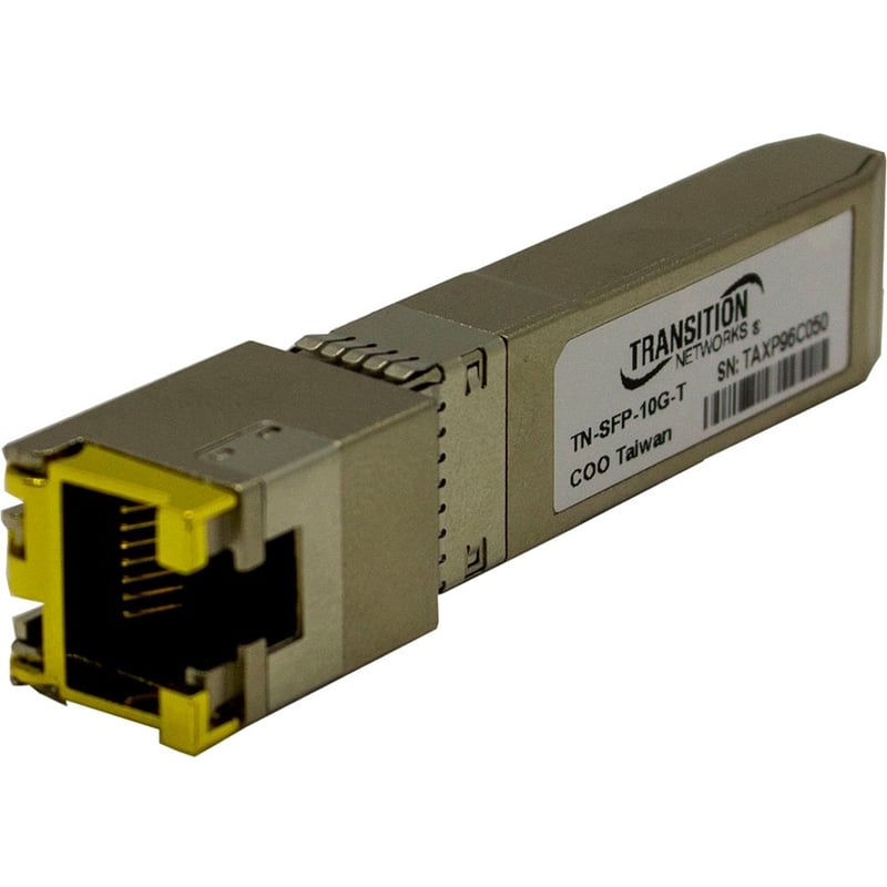 Transition Networks SFP+ Module - Thumbnail 1
