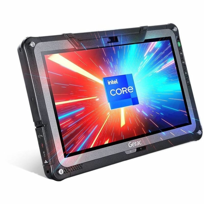 Getac ZX80 Tablet - 8" WUXGA - Thumbnail 2