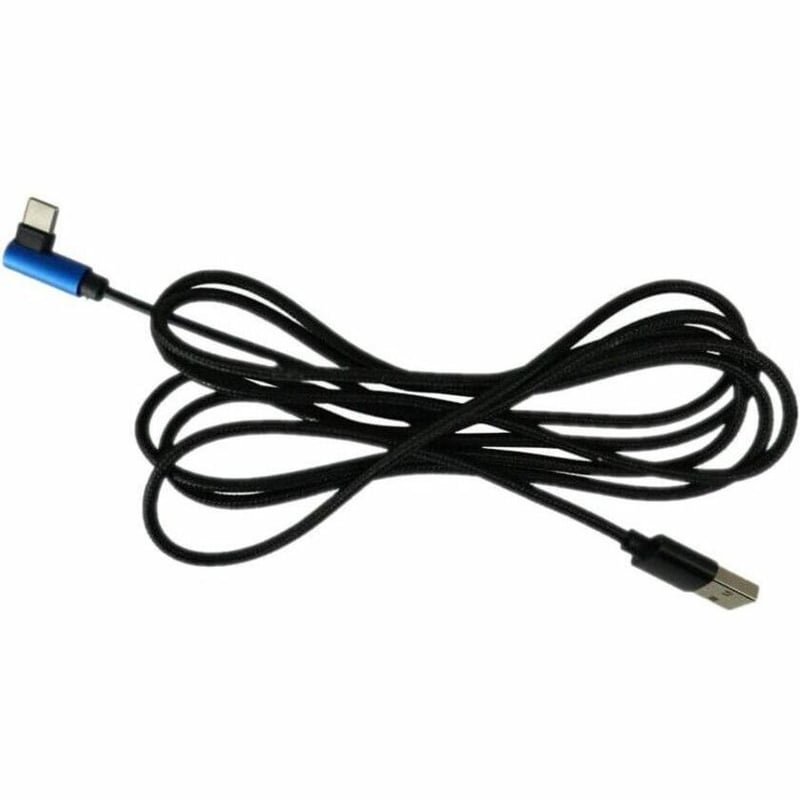 Havis Right-Angle USB-C Cable For Brother PocketJet 8 Printer - Thumbnail 1