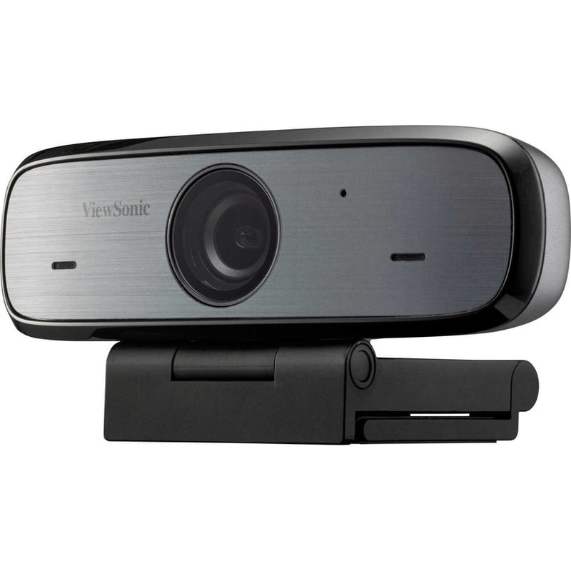 ViewSonic VB-CAM-002 Video Conferencing Camera - 30 fps - Black, Silver - Micro USB